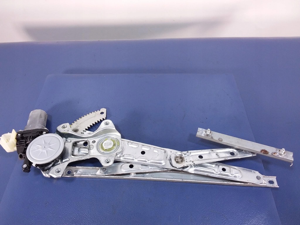 фото №2, Renault koleos ii подъемник стекло задняя правый