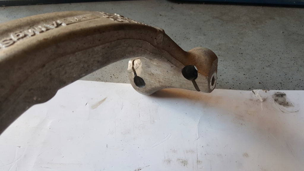 фото №8, Audi q5 sq5 80a поворотный кулак передняя правая 80a407560 с рычаг 80a407696d