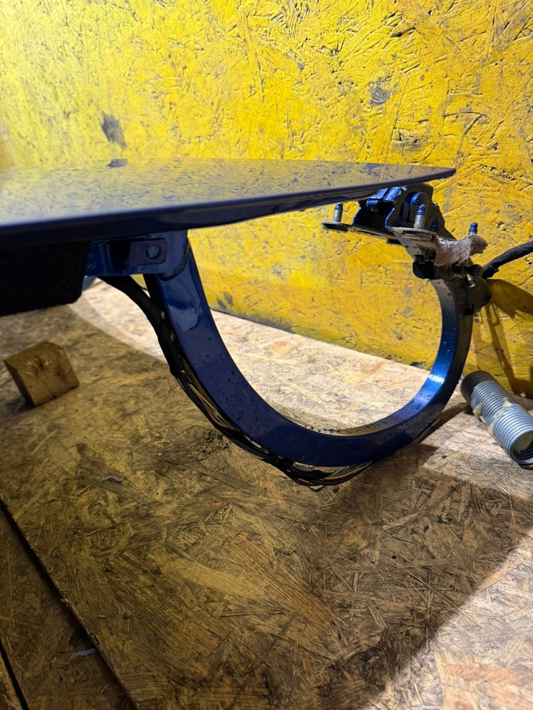 фото №8, Bmw 3 g20 кришка багажника багажника задня задня камера c30