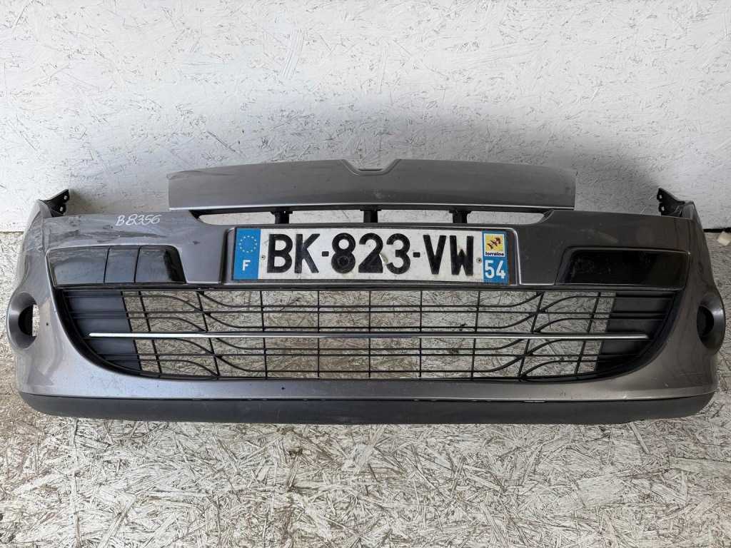 фото №4, Бампер перед передний renault megane iii 3 2008-