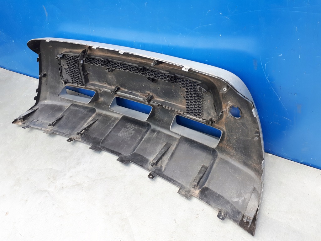 фото №11, Kia soul 09-11 2009-2011 решітка середня накладка