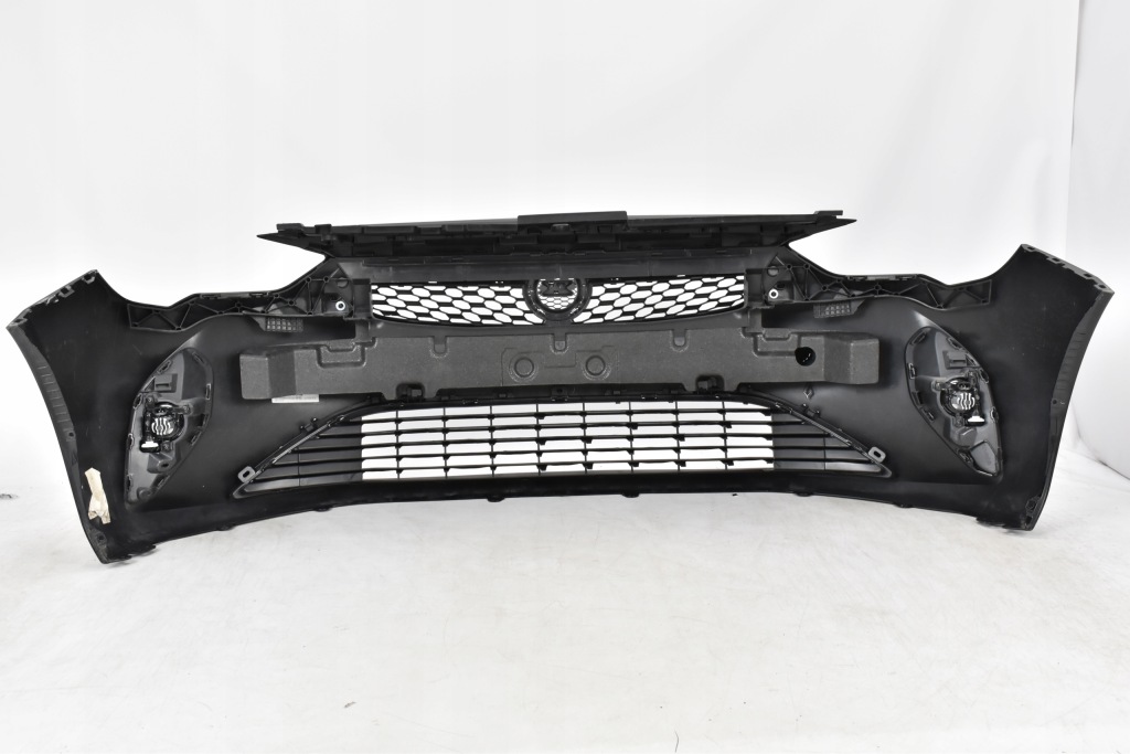 фото №7, Opel corsa f 2019- бампер передній 0xpdc