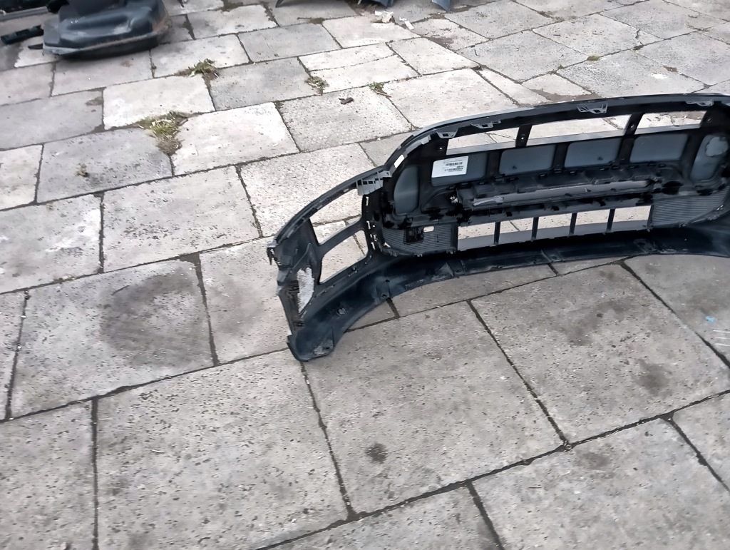 Mini cooper f55 f56 бампер перед передній 114129 114129-10 9450543 Київ