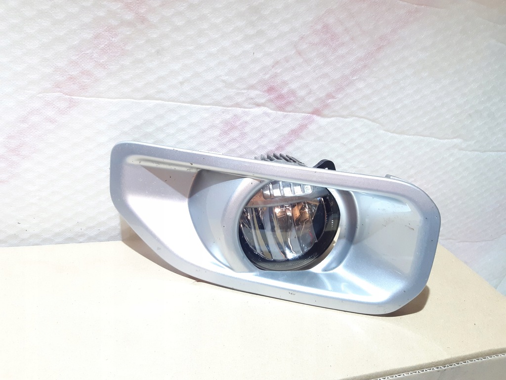 фото №4, Jeep wrangler jl противотуманная фара правый org