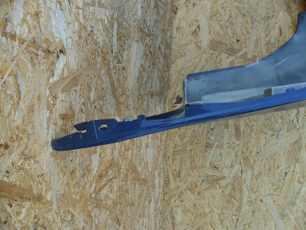 фото №6, Peugeot 807 8_ 2011 2012 2013 2014 бампер передний