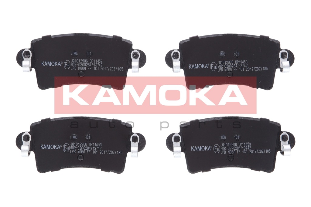 фото №2, Гальмівні колодки гальмівні задня renault master ii 2.2 2.5 3.0