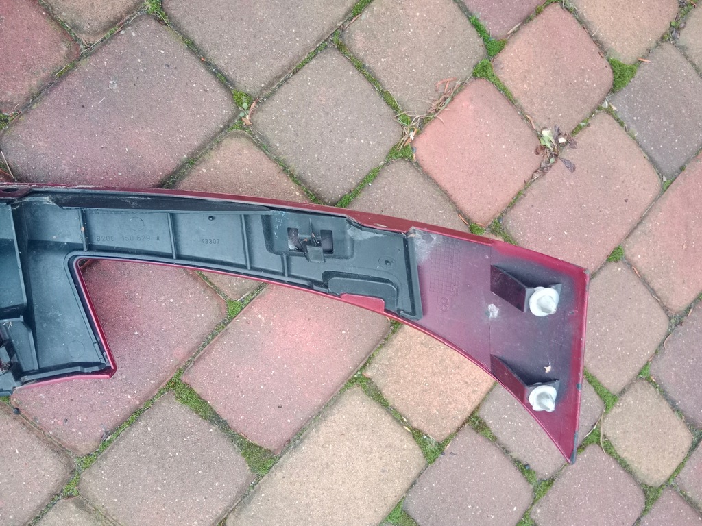 фото №4, Решётка радиатора решётка радиатора renault kangoo i fl 8200150629