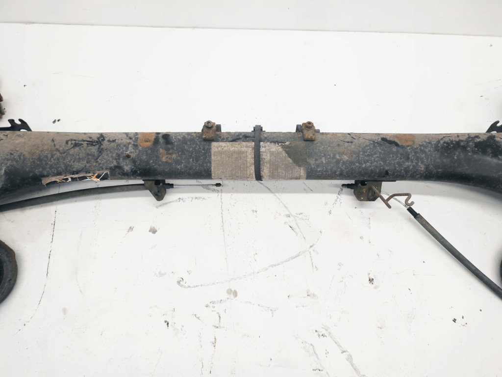 фото №3, Citroen ds4 підрамник балка підвіска задня