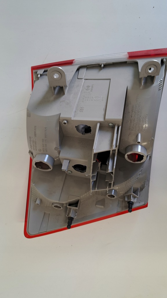 фото №9, Лампа правий задня skoda octavia 3 iii kombi 13-