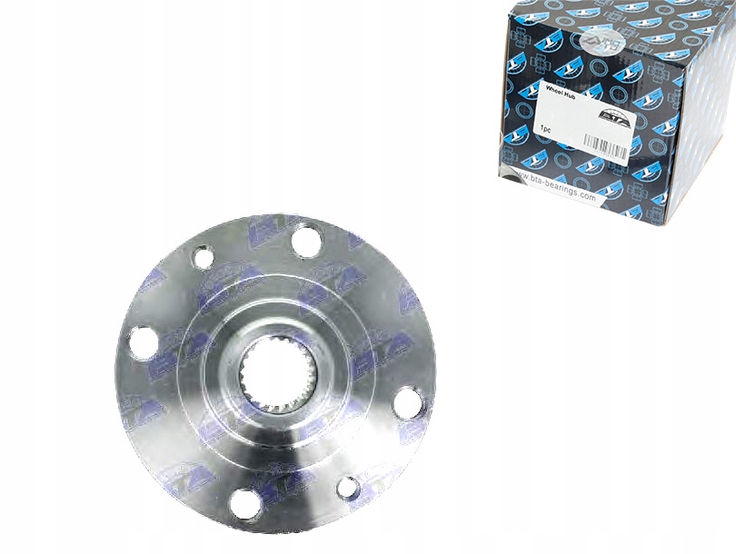 фото №1, Ступиця колеса fiat doblo doblo cargo fiorino strada