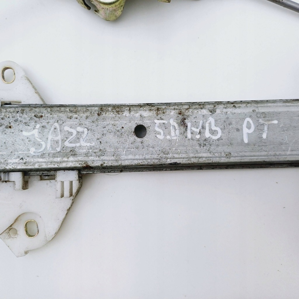 Підйомник вікон правий задні механічний honda jazz 5 дверей hb nr645 в Україні