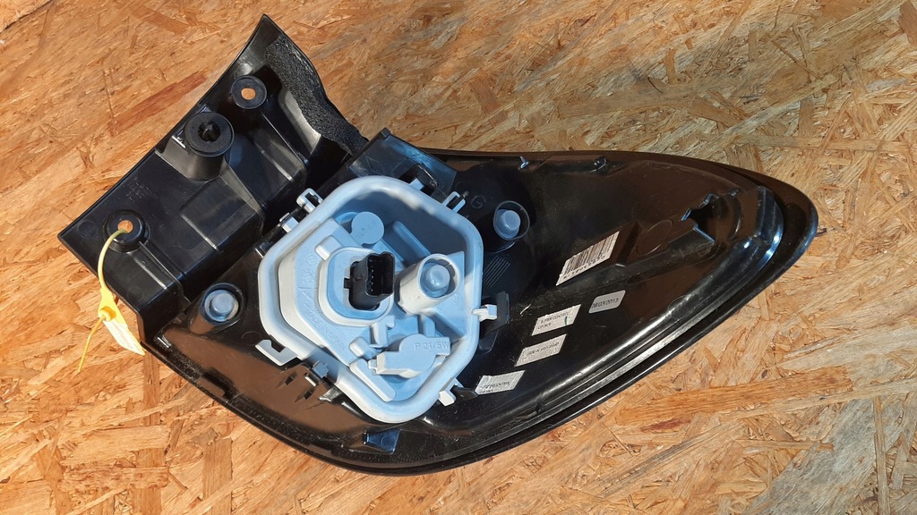 фото №6, Лампа левый задняя renault captur i 265558548r