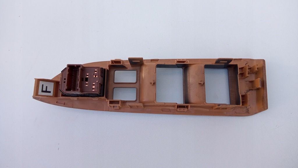 фото №5, Рамка захист панель вікон dekor nissan murano z50