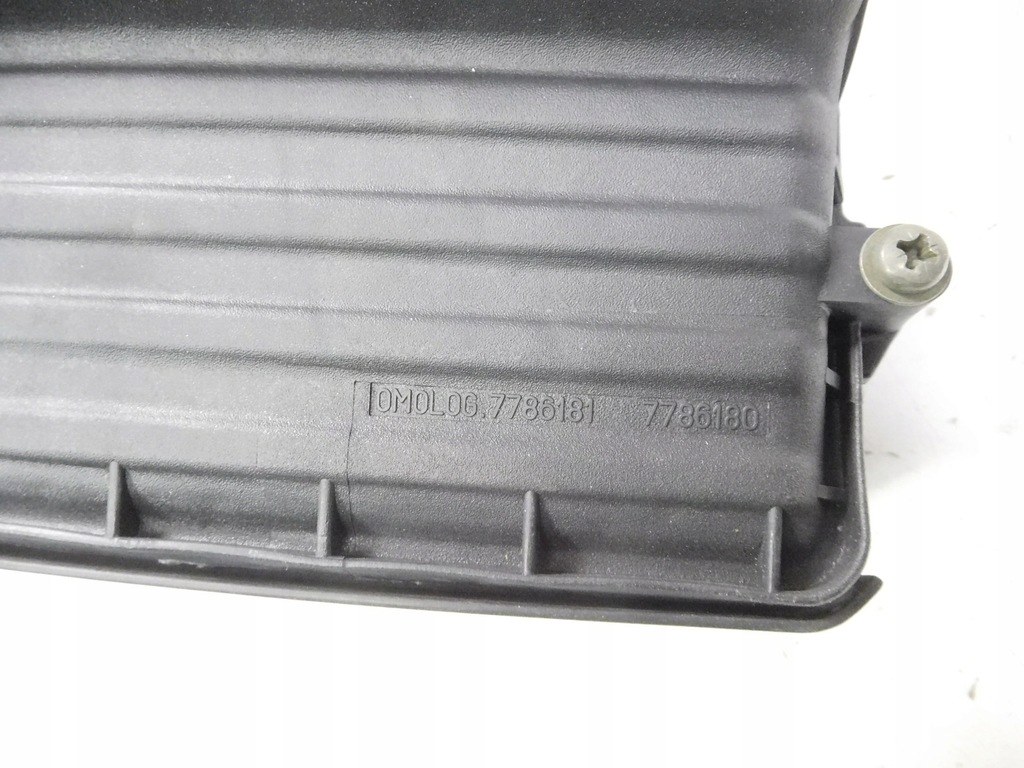 фото №12, Корпус фільтра повітря fiat tipo tempra 7782988