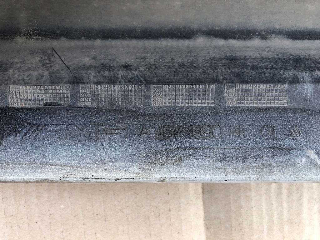 фото №8, Решётка бампера volvo xc60 ii