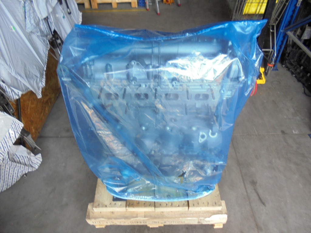 фото №8, Двигун блок двигуна iveco ducato 3.0 f1ce3481e новий