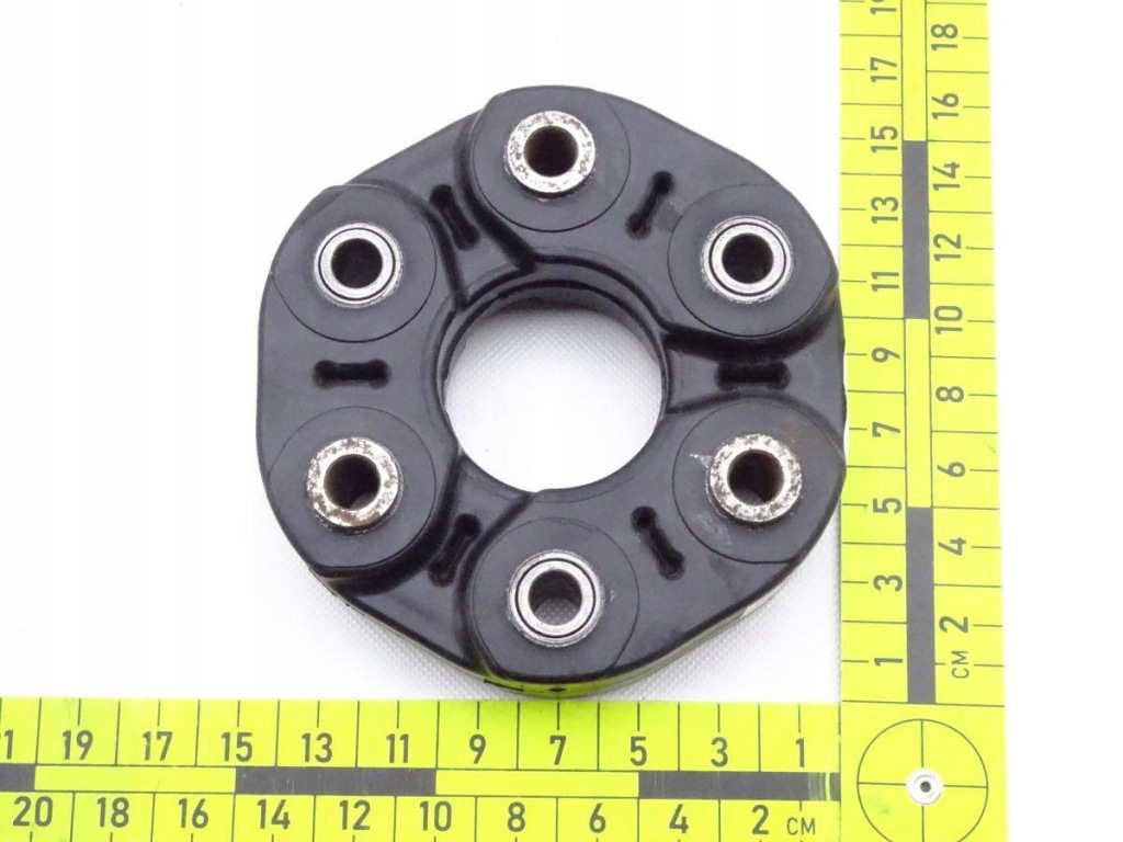 Bmw x6 m x6m f86 4.4 s63 14-19 з'єднувач вала привідного гасник коливань oryg. Зі Шроту