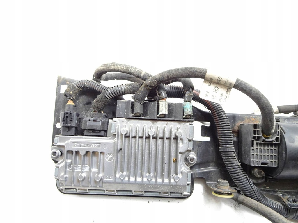 фото №3, Система strat/stop kpl. citroen c4 picasso ii