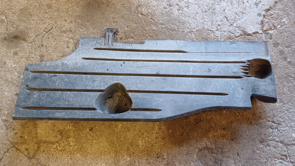 фото №1, Ford c-max mk2 grand защита подвеска правый задняя av61-u11778-a