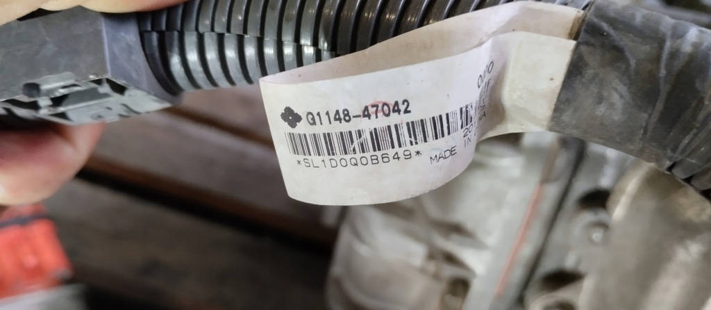 Коробка передач birgów автоматична lexus ct200h ct 200h 1,8 гібрид p8350311 Київ