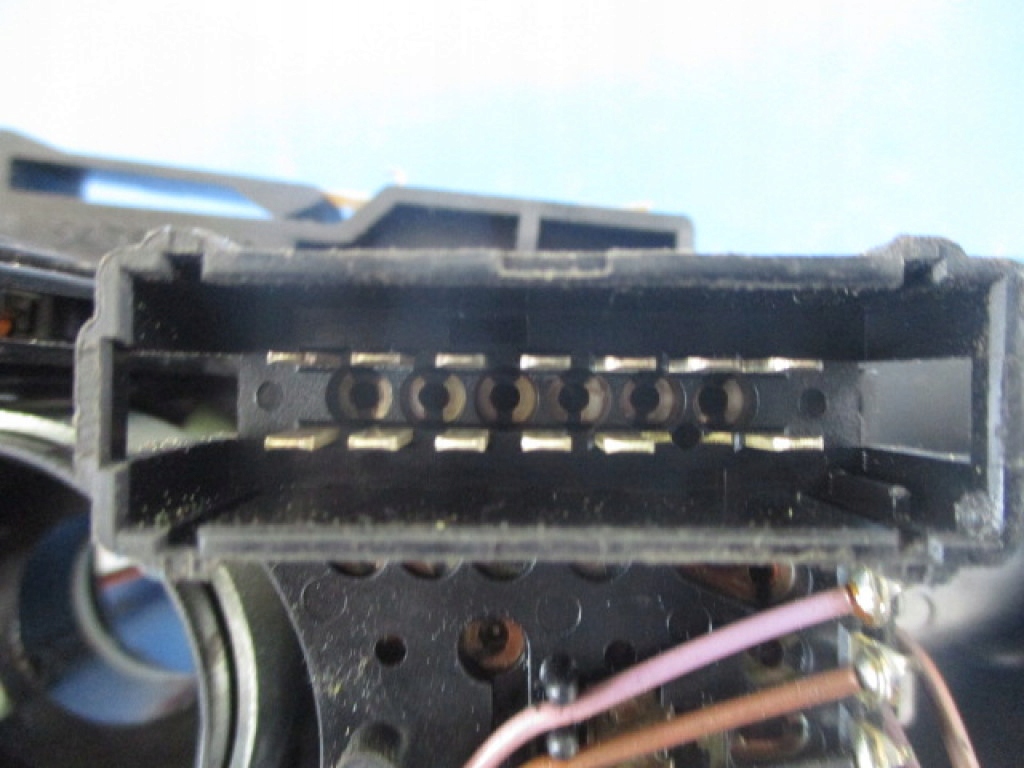 фото №8, Renault clio ii перемикач комбінований перемикачі 7700432860