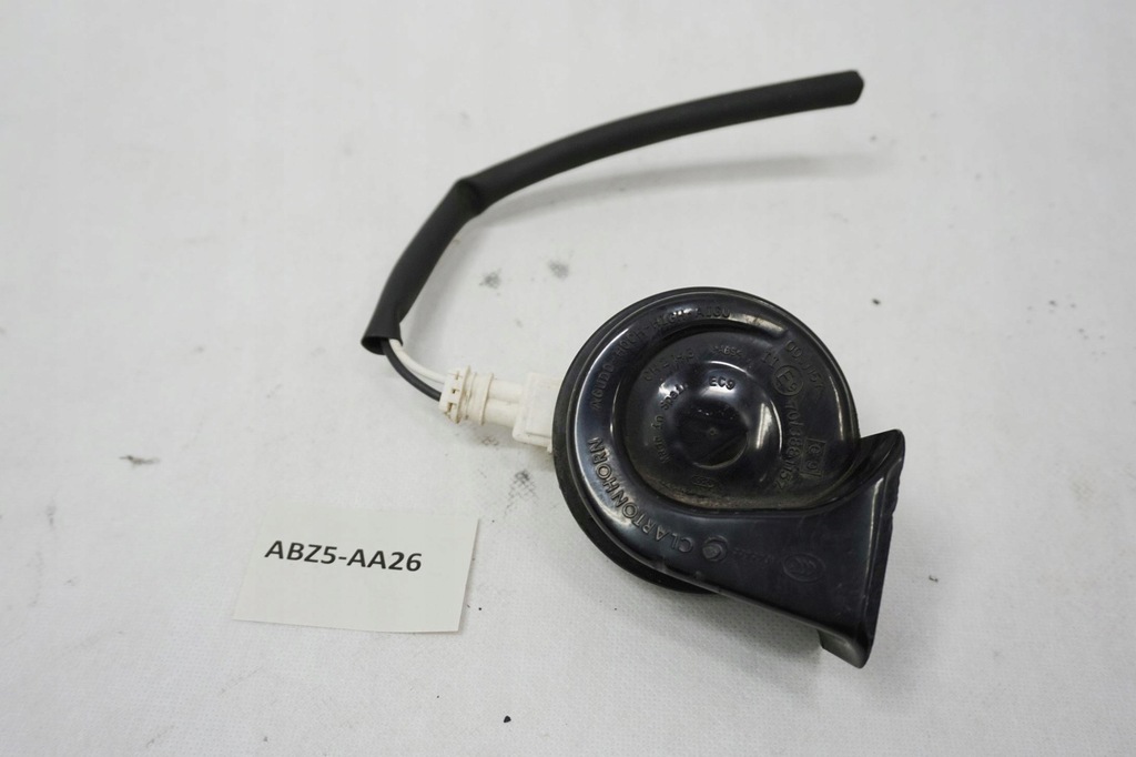 фото №1, Клаксон сигнал renault captur