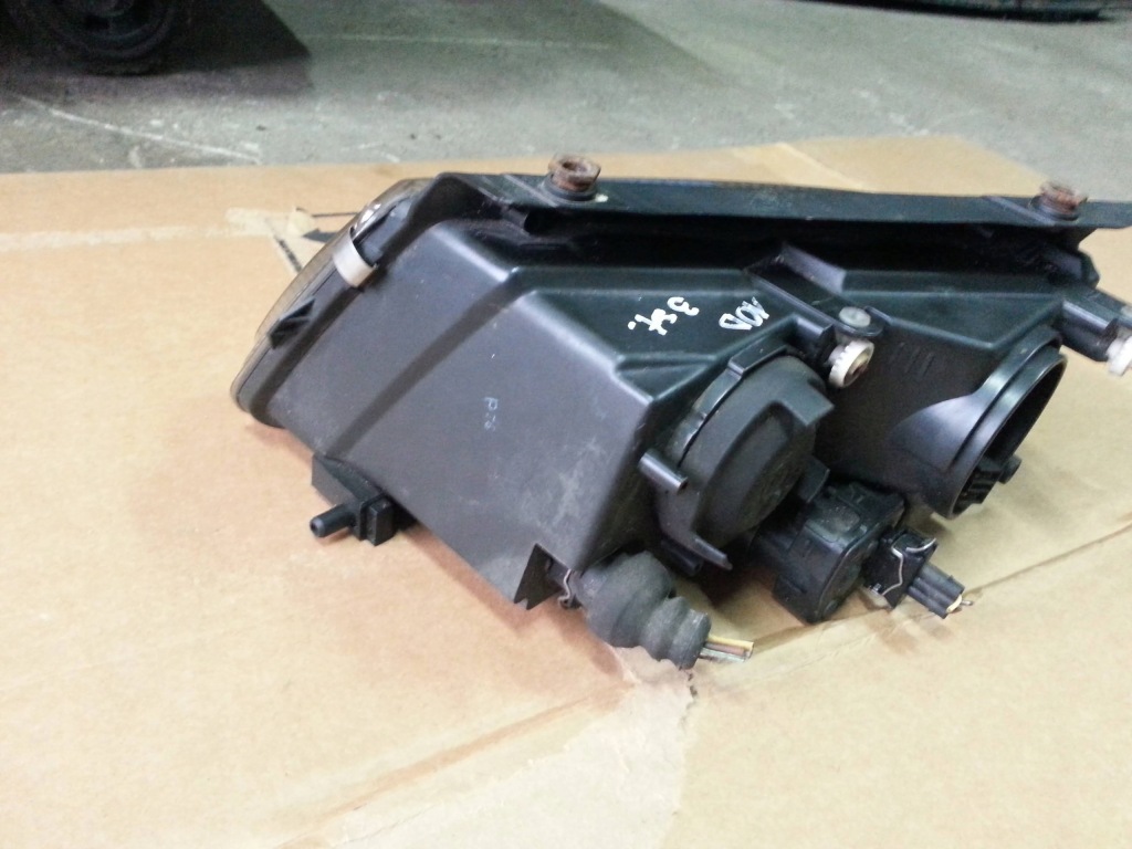 фото №7, Vw passat b5 96-00 лампа права