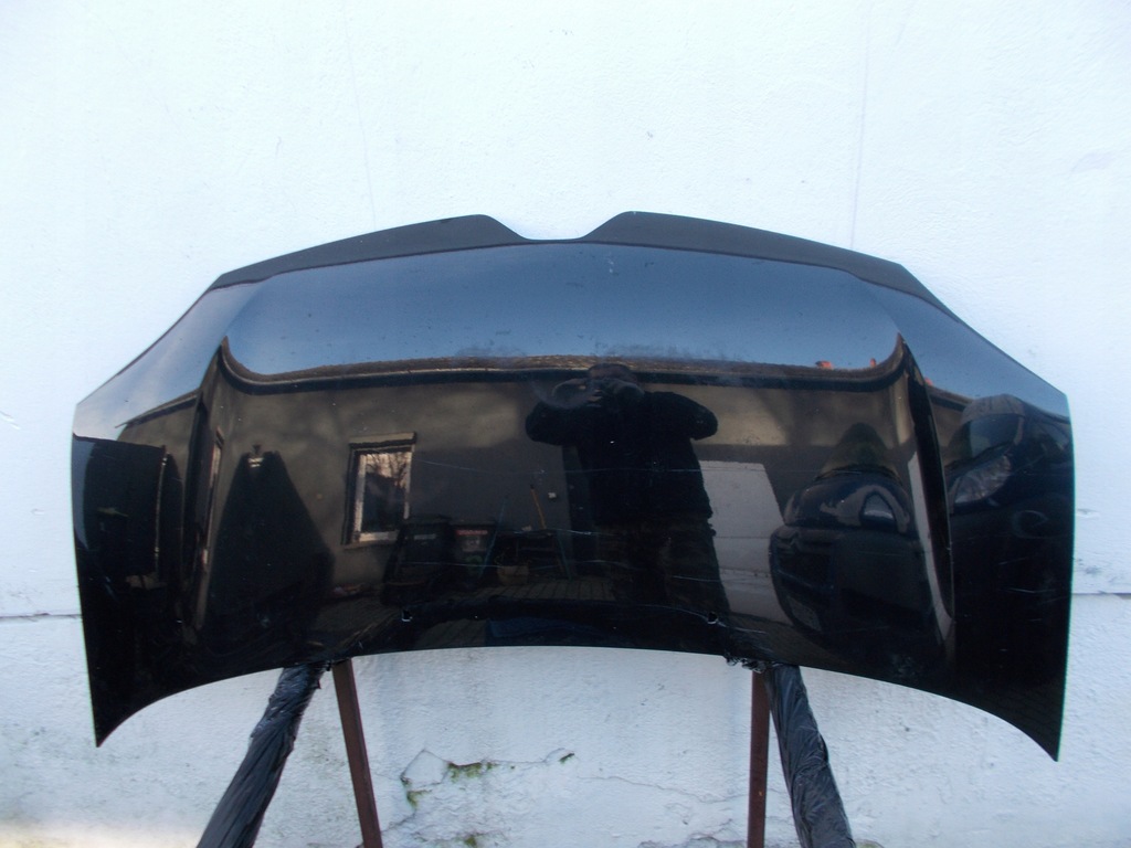 фото №1, Капот двигуна кришка renault twingo iii