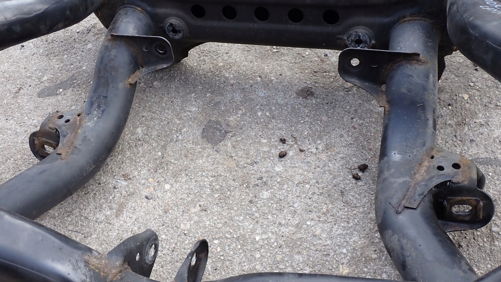 фото №9, Porsche cayenne подвеска задняя 7l0511025b