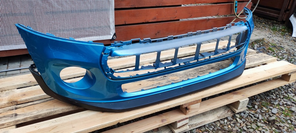 фото №4, Бампер перед mini cooper f56