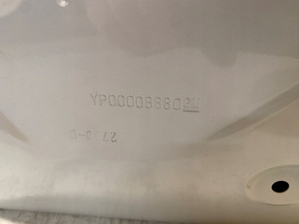 фото №10, Opel grandland x дверь правый задняя задние правое