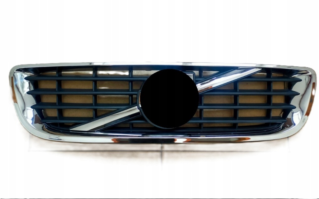 фото №1, Volvo v50 s40 решётка радиатора бампер перед передний lift