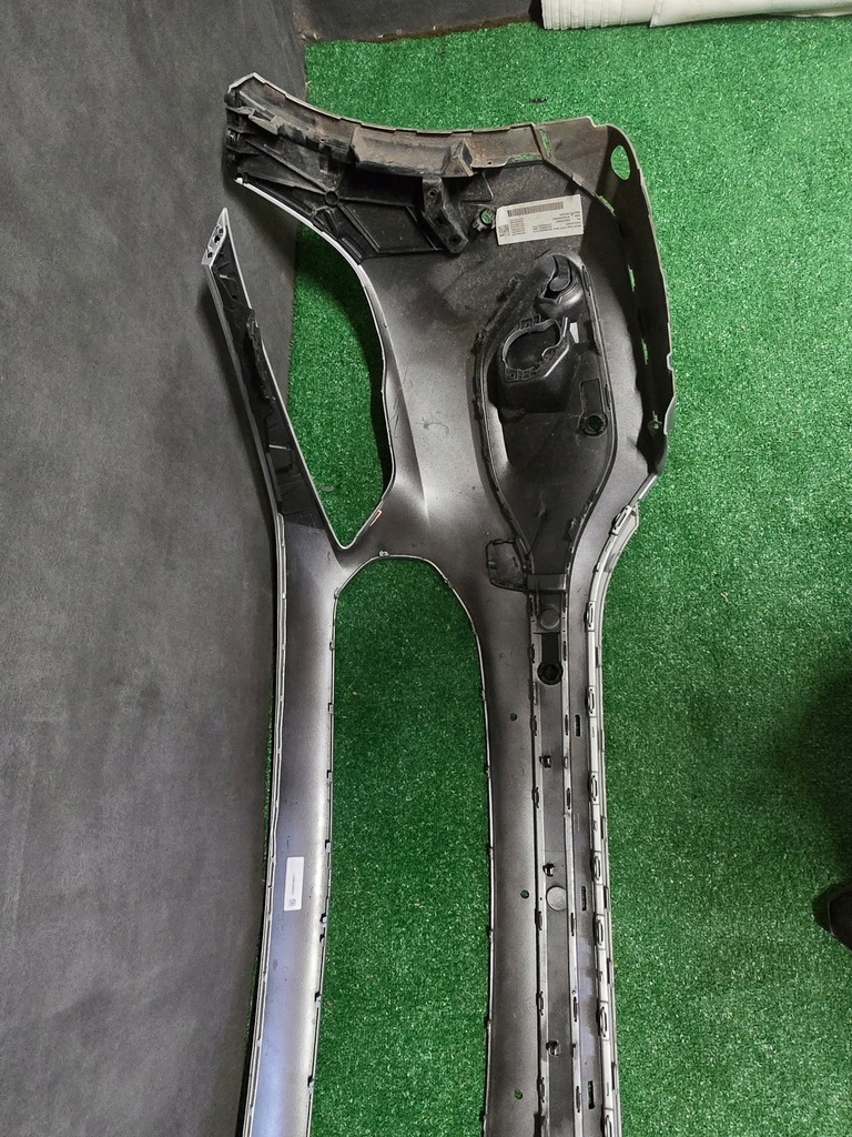 фото №8, Бампер перед передний mercedes gla h247 w247