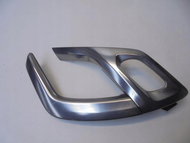 фото №1, Защита рамка решётки peugeot 208