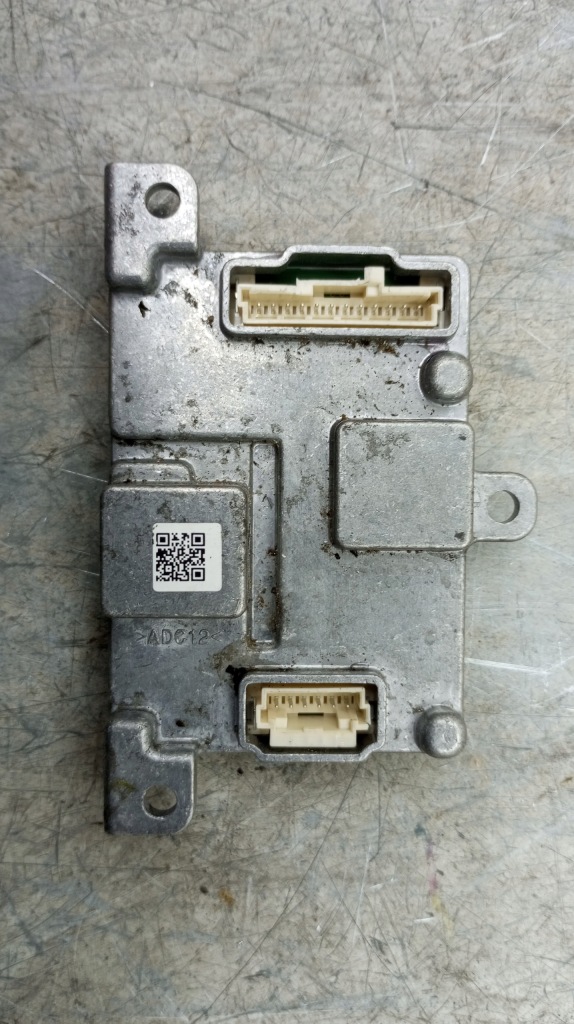 фото №2, Модуль led преобразователь 7p5941597aa 7p5941597a