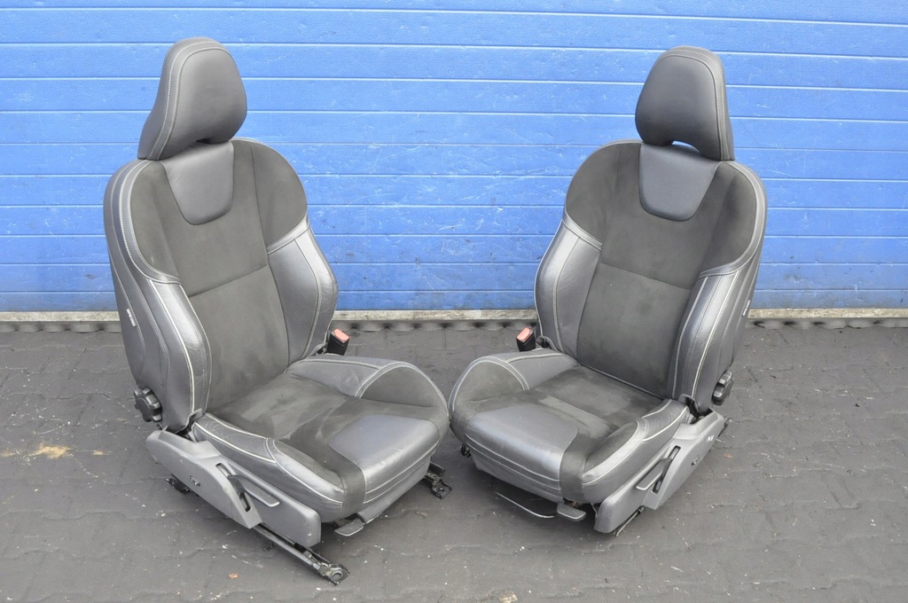 фото №9, Volvo xc60 rdesign сидіння сидіння комплект сидінь