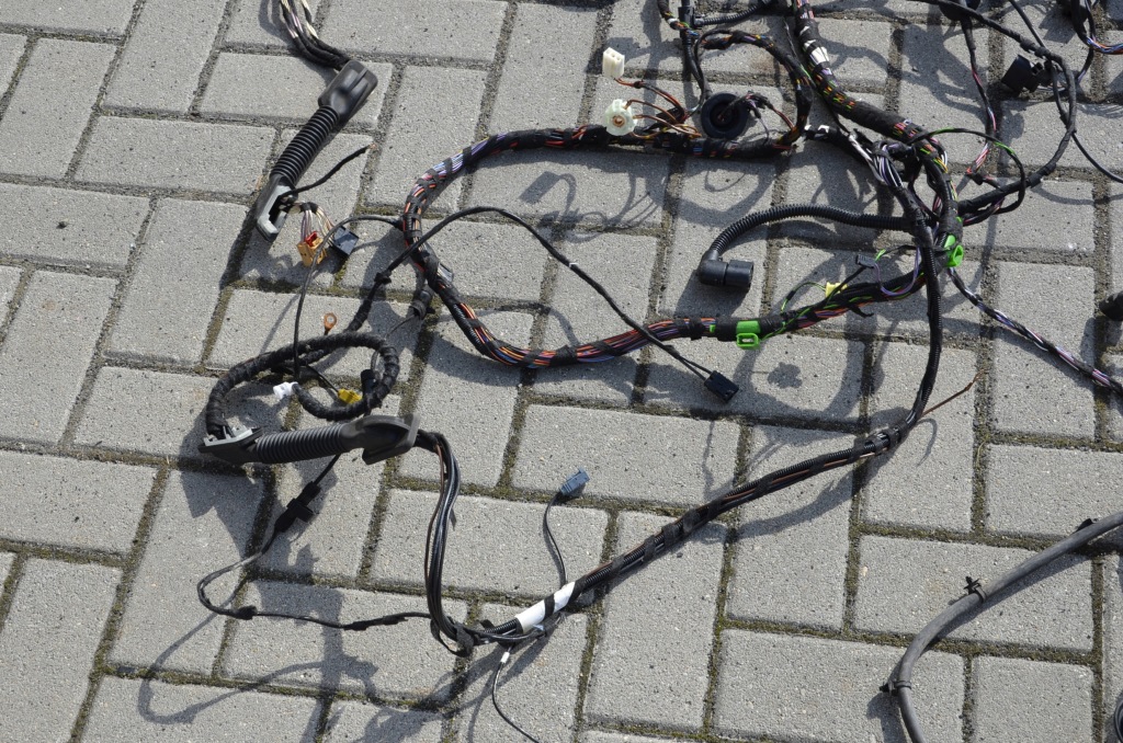 фото №4, Vw golf vii gti dsg led електропроводка внутрішня