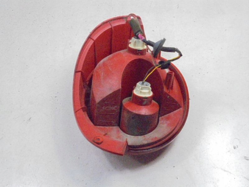 фото №4, Chevrolet spark ii лампа задняя левая 30-0411l