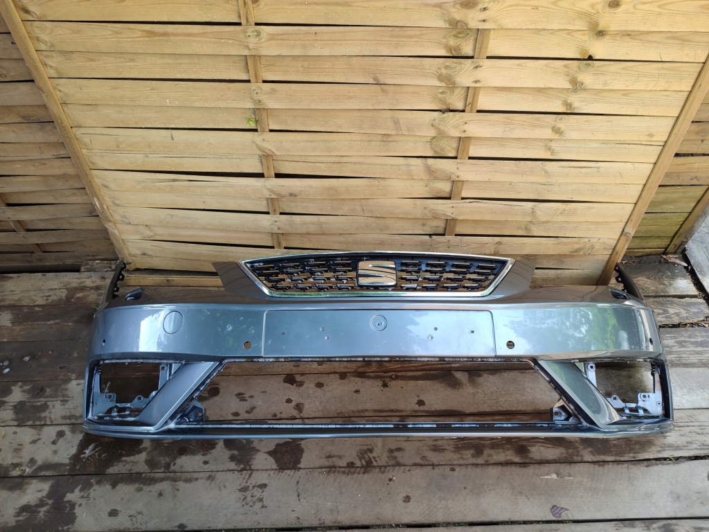 фото №1, Бампер перед передний seat leon iii lift 5f 5f0