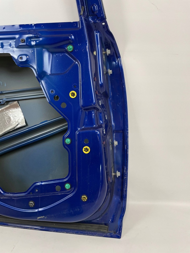 фото №11, Dodge charger widebody 2019+ дверь левая задние задняя