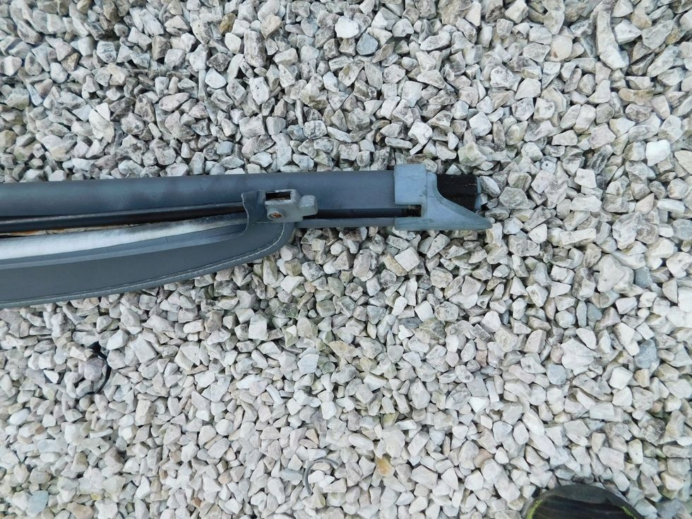 фото №6, Шторка багажника hyundai santa fe lift 05r