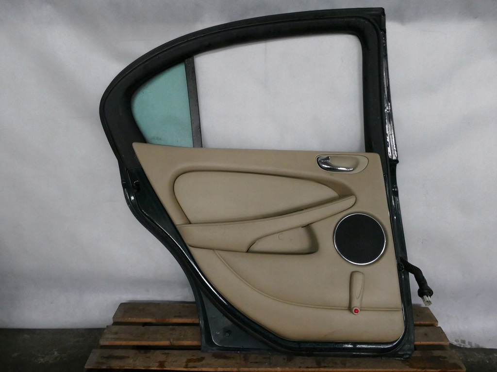 фото №14, Jaguar x-type дверь левый задняя левая задние hgd