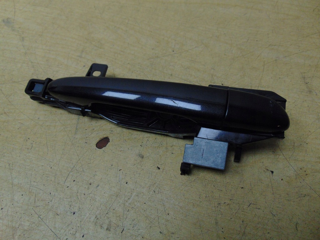 фото №4, Ручка зовнішня права перед mazda 3 bl europa