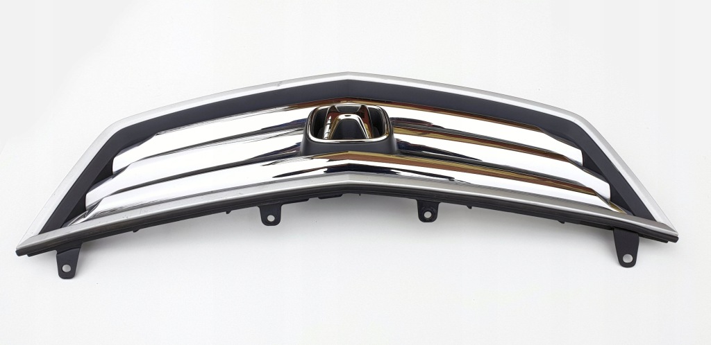 фото №8, Honda accord viii mk8 8 2008-11 решётка радиатора решётка радиатора решётка радиатора оригинал! комплектная!