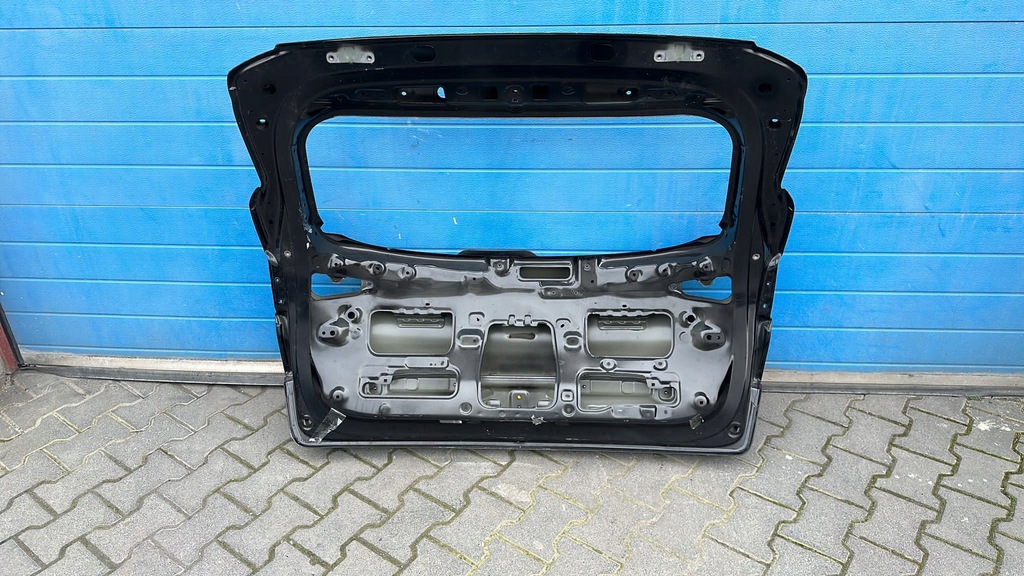 фото №6, Hyundai tucson 2018- lift крышка багажника задняя задняя