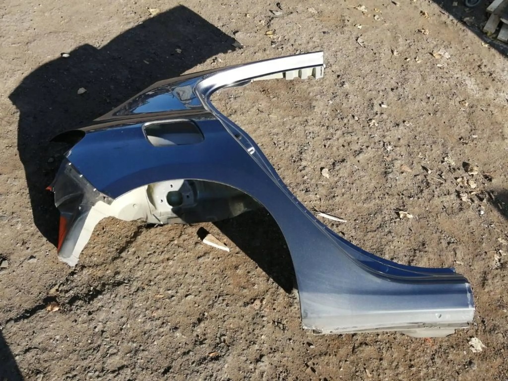 фото №1, Fiat tipo ii четверть крыло задняя правый