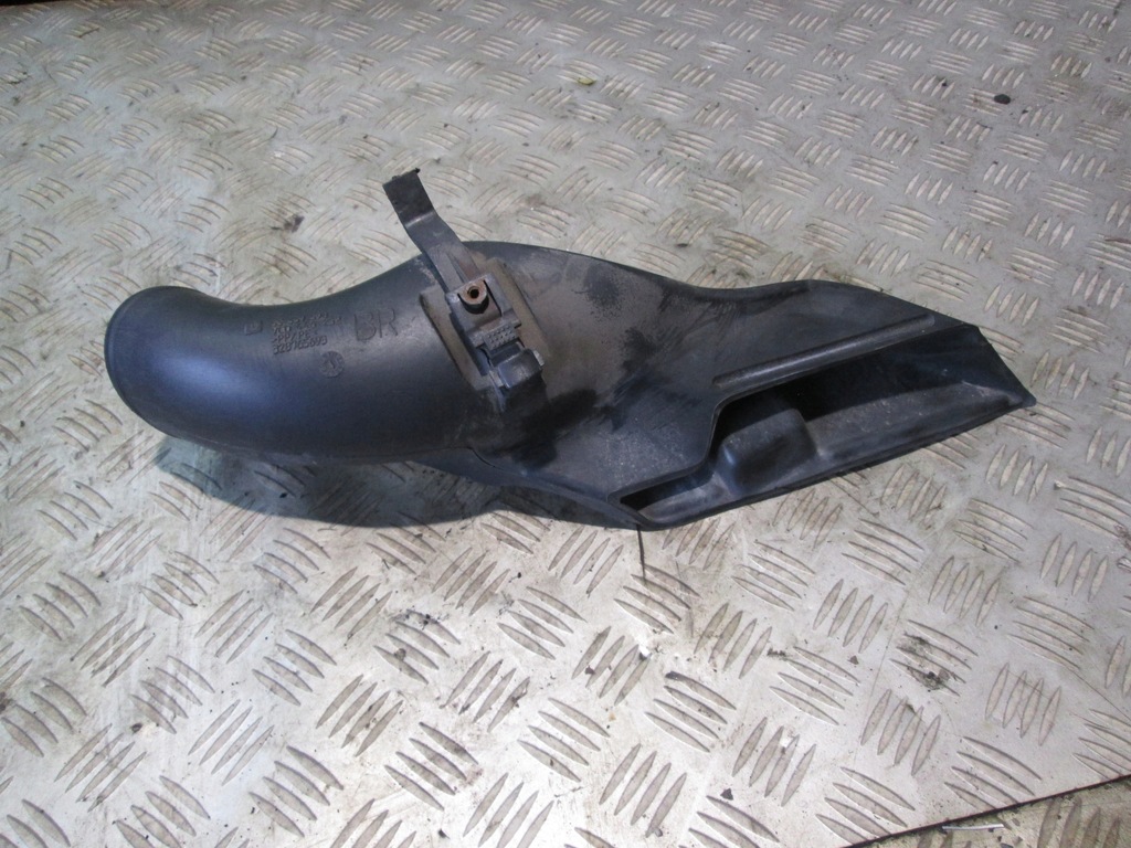 фото №4, Шланг повітря opel vectra c signum 2.8 turbo v6 55557598br
