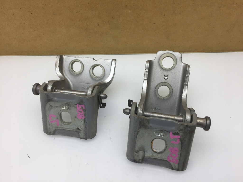 фото №1, Peugeot 508 i петлі двері лівий задня комплект