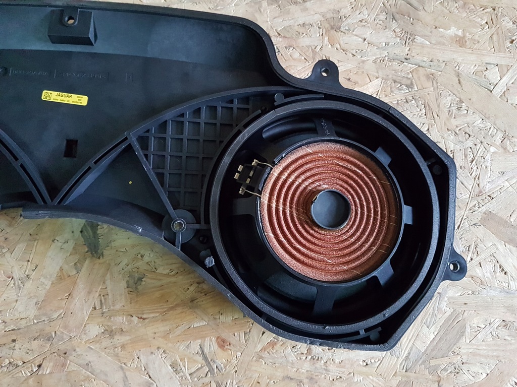 фото №6, Jaguar xj сабвуфер динамик задний