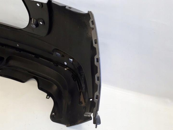 фото №8, Nissan juke 2010 бампер задня